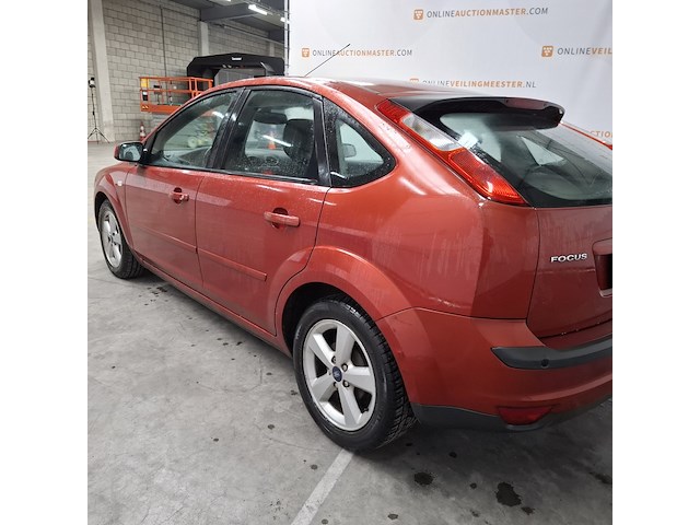 Personenauto, ford, focus, 1.6-16v futura, 2007 - afbeelding 49 van  51