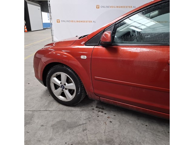 Personenauto, ford, focus, 1.6-16v futura, 2007 - afbeelding 50 van  51