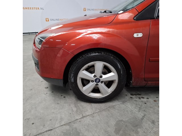 Personenauto, ford, focus, 1.6-16v futura, 2007 - afbeelding 51 van  51