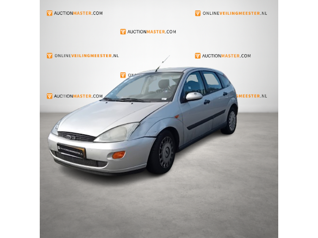 Personenauto, ford, focus, 1.6-16v ghia, 1999 - afbeelding 1 van  13