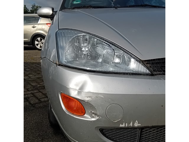 Personenauto, ford, focus, 1.6-16v ghia, 1999 - afbeelding 9 van  13