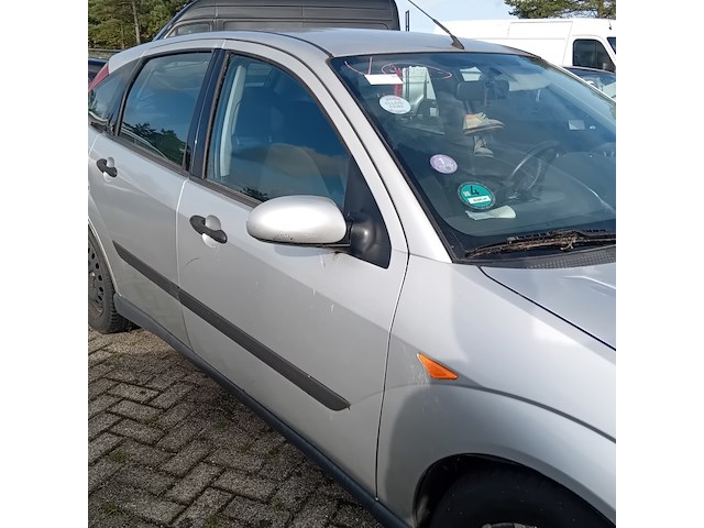 Personenauto, ford, focus, 1.6-16v ghia, 1999 - afbeelding 10 van  13