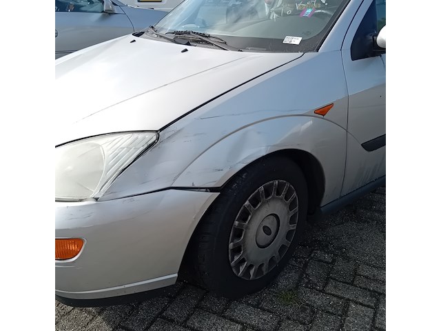 Personenauto, ford, focus, 1.6-16v ghia, 1999 - afbeelding 11 van  13