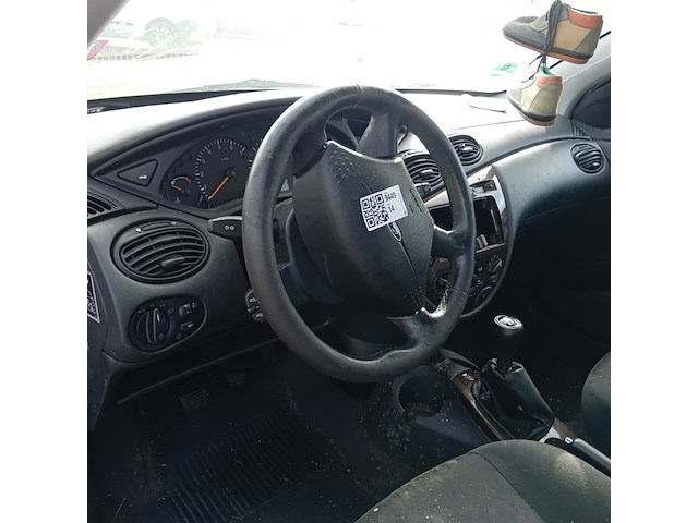 Personenauto, ford, focus, 1.6-16v ghia, 1999 - afbeelding 13 van  13