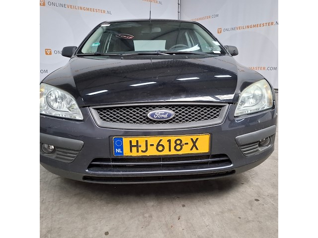Personenauto, ford, focus, 1.6-16v trend, 2006 - afbeelding 3 van  50