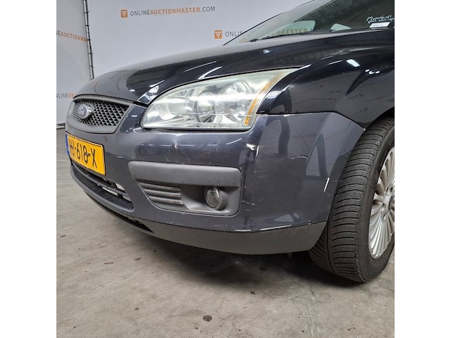 Personenauto, ford, focus, 1.6-16v trend, 2006 - afbeelding 5 van  50