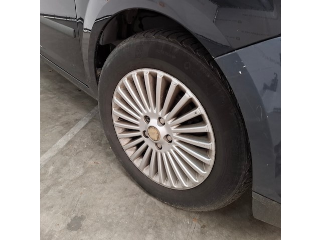 Personenauto, ford, focus, 1.6-16v trend, 2006 - afbeelding 7 van  50