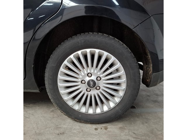 Personenauto, ford, focus, 1.6-16v trend, 2006 - afbeelding 10 van  50