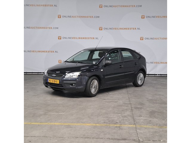 Personenauto, ford, focus, 1.6-16v trend, 2006 - afbeelding 1 van  50