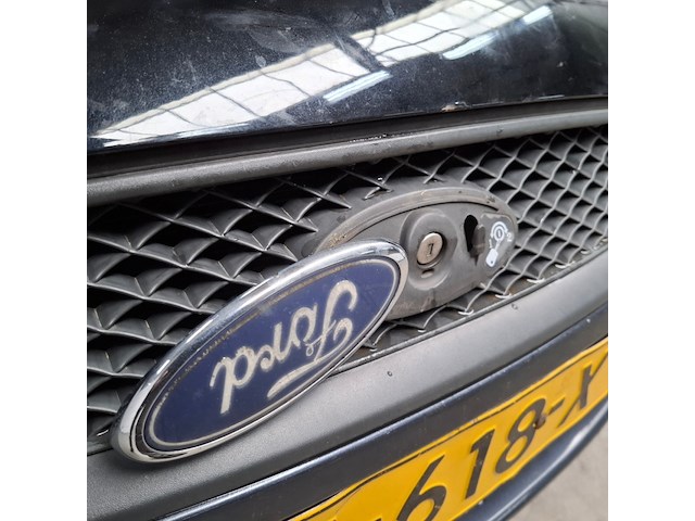 Personenauto, ford, focus, 1.6-16v trend, 2006 - afbeelding 15 van  50
