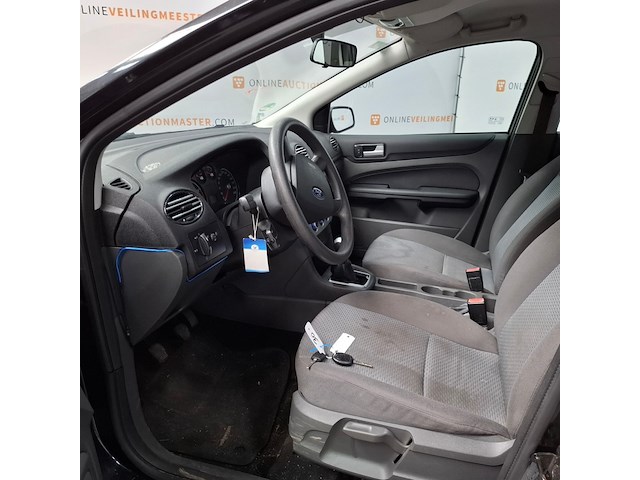 Personenauto, ford, focus, 1.6-16v trend, 2006 - afbeelding 17 van  50