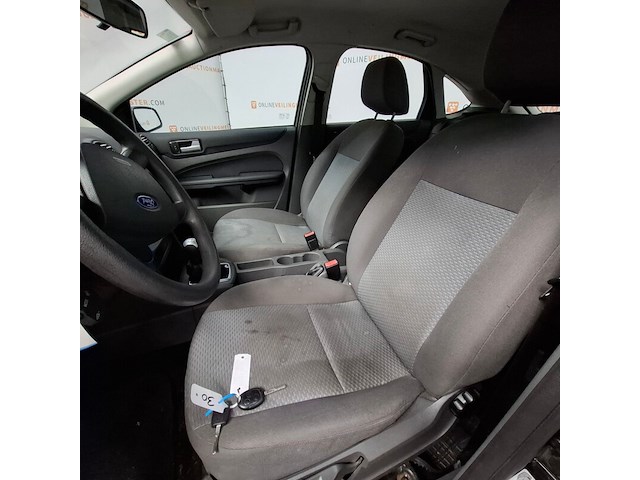 Personenauto, ford, focus, 1.6-16v trend, 2006 - afbeelding 20 van  50