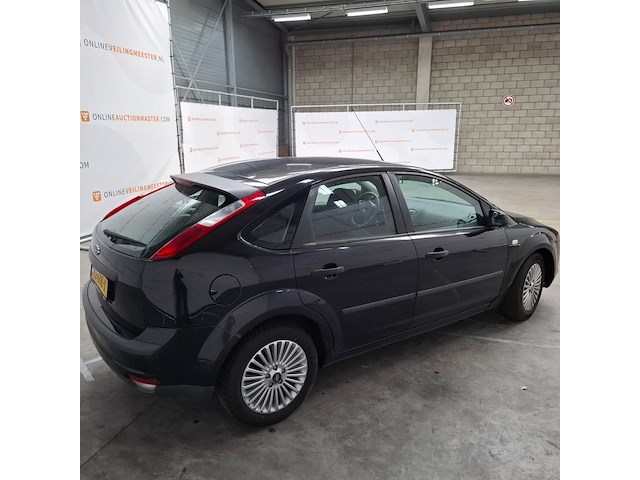 Personenauto, ford, focus, 1.6-16v trend, 2006 - afbeelding 12 van  50