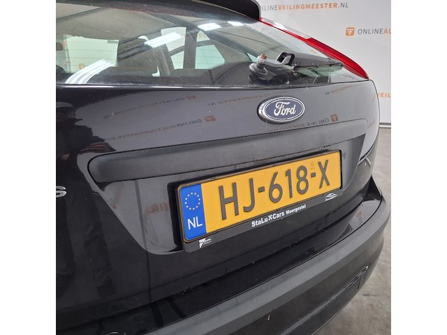 Personenauto, ford, focus, 1.6-16v trend, 2006 - afbeelding 31 van  50