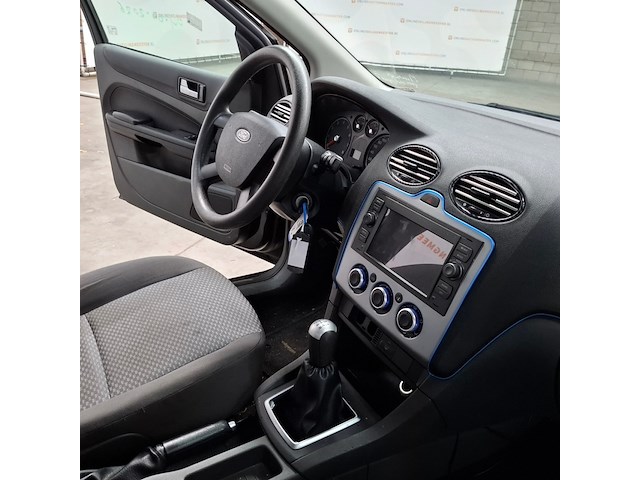 Personenauto, ford, focus, 1.6-16v trend, 2006 - afbeelding 32 van  50