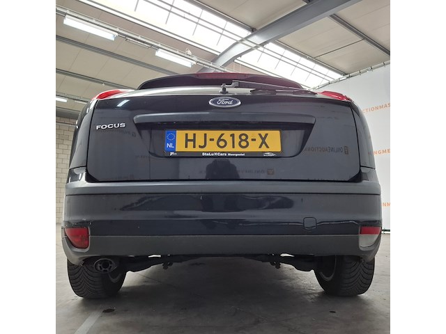 Personenauto, ford, focus, 1.6-16v trend, 2006 - afbeelding 23 van  50