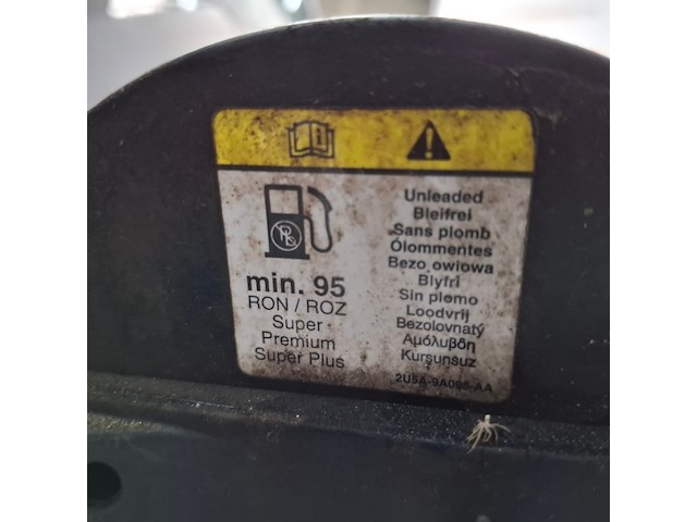 Personenauto, ford, focus, 1.6-16v trend, 2006 - afbeelding 39 van  50