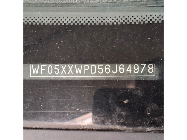 Personenauto, ford, focus, 1.6-16v trend, 2006 - afbeelding 42 van  50