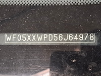 Personenauto, ford, focus, 1.6-16v trend, 2006 - afbeelding 42 van  50
