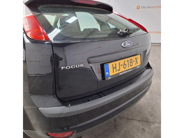 Personenauto, ford, focus, 1.6-16v trend, 2006 - afbeelding 43 van  50