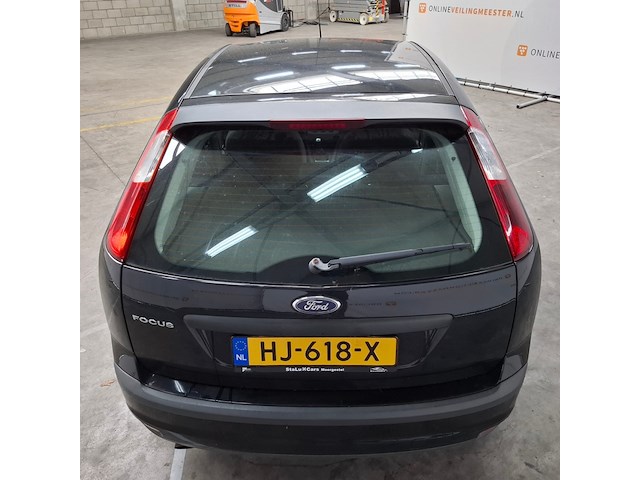 Personenauto, ford, focus, 1.6-16v trend, 2006 - afbeelding 34 van  50
