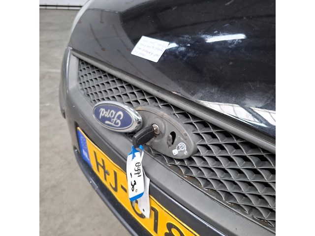 Personenauto, ford, focus, 1.6-16v trend, 2006 - afbeelding 46 van  50