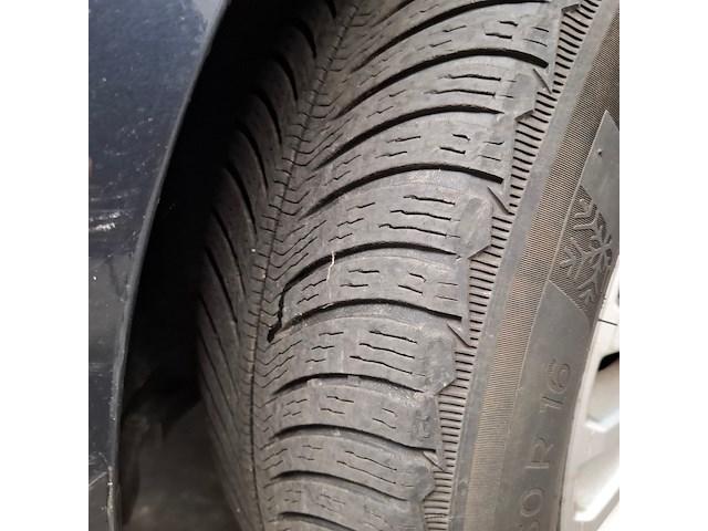 Personenauto, ford, focus, 1.6-16v trend, 2006 - afbeelding 48 van  50