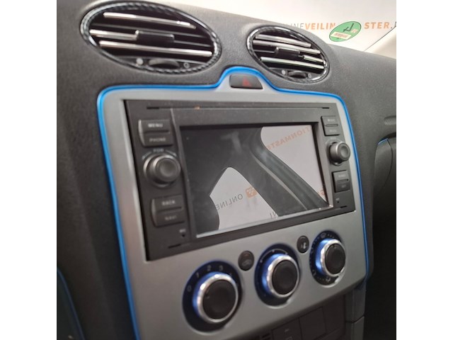 Personenauto, ford, focus, 1.6-16v trend, 2006 - afbeelding 24 van  50