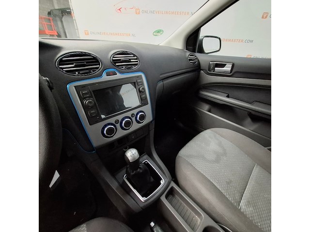 Personenauto, ford, focus, 1.6-16v trend, 2006 - afbeelding 27 van  50