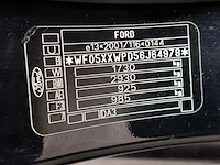 Personenauto, ford, focus, 1.6-16v trend, 2006 - afbeelding 37 van  50