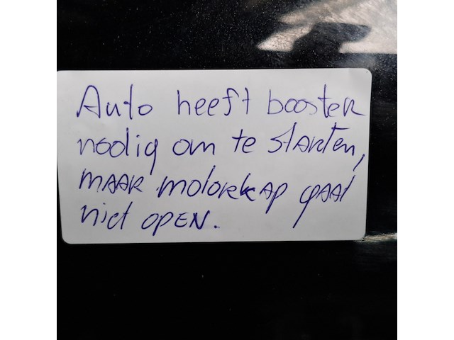 Personenauto, ford, focus, 1.6-16v trend, 2006 - afbeelding 41 van  50