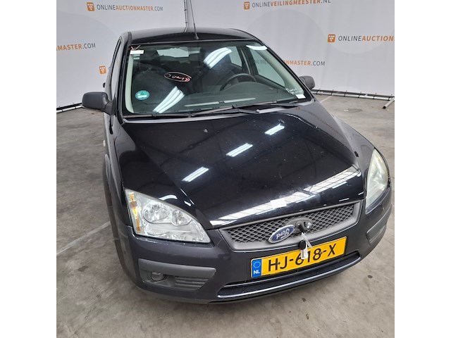 Personenauto, ford, focus, 1.6-16v trend, 2006 - afbeelding 44 van  50