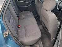 Personenauto, ford, focus, 1.6-16v trend, blauw, 1999 - afbeelding 4 van  18