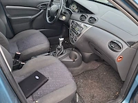 Personenauto, ford, focus, 1.6-16v trend, blauw, 1999 - afbeelding 5 van  18