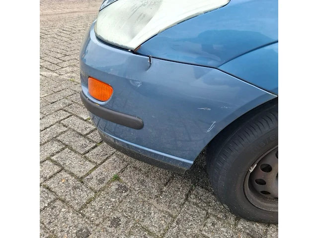 Personenauto, ford, focus, 1.6-16v trend, blauw, 1999 - afbeelding 8 van  18