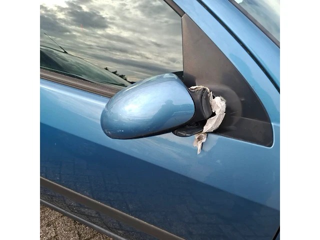 Personenauto, ford, focus, 1.6-16v trend, blauw, 1999 - afbeelding 9 van  18