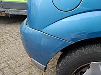 Personenauto, ford, focus, 1.6-16v trend, blauw, 1999 - afbeelding 10 van  18