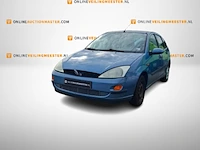 Personenauto, ford, focus, 1.6-16v trend, blauw, 1999 - afbeelding 11 van  18