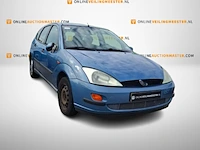 Personenauto, ford, focus, 1.6-16v trend, blauw, 1999 - afbeelding 13 van  18