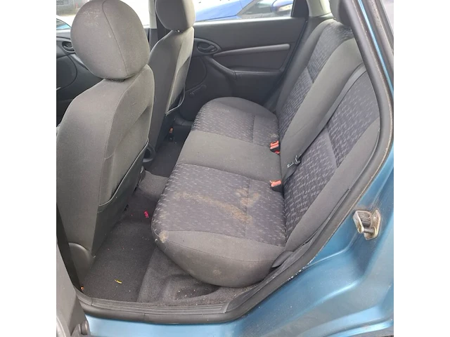 Personenauto, ford, focus, 1.6-16v trend, blauw, 1999 - afbeelding 18 van  18