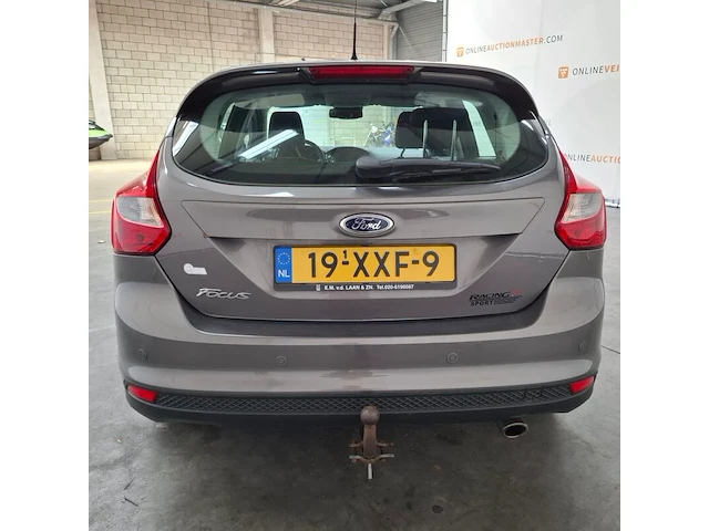 Personenauto, ford, focus, 1.6 ecoboost titanium, 2012 - afbeelding 2 van  76