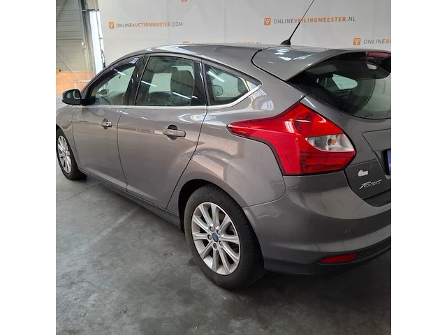Personenauto, ford, focus, 1.6 ecoboost titanium, 2012 - afbeelding 3 van  76