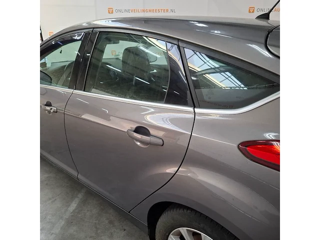 Personenauto, ford, focus, 1.6 ecoboost titanium, 2012 - afbeelding 4 van  76