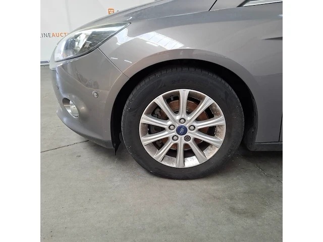 Personenauto, ford, focus, 1.6 ecoboost titanium, 2012 - afbeelding 8 van  76