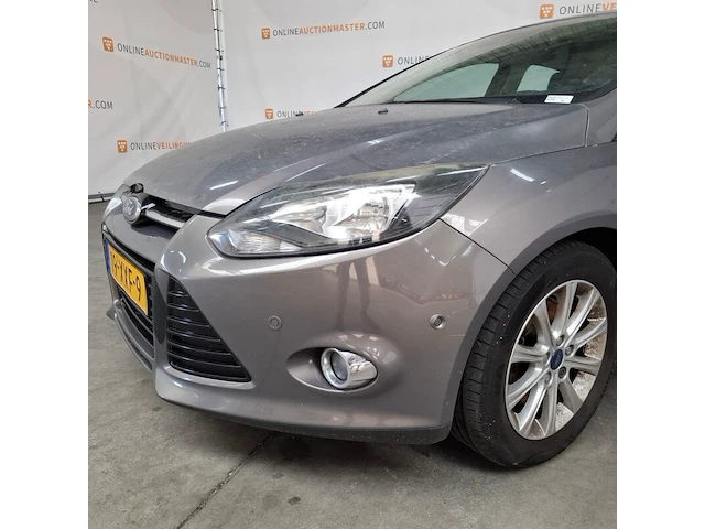 Personenauto, ford, focus, 1.6 ecoboost titanium, 2012 - afbeelding 10 van  76