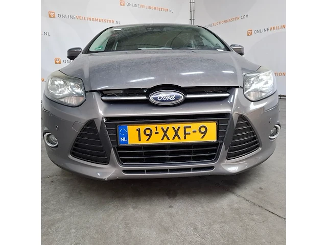 Personenauto, ford, focus, 1.6 ecoboost titanium, 2012 - afbeelding 11 van  76