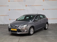 Personenauto, ford, focus, 1.6 ecoboost titanium, 2012
