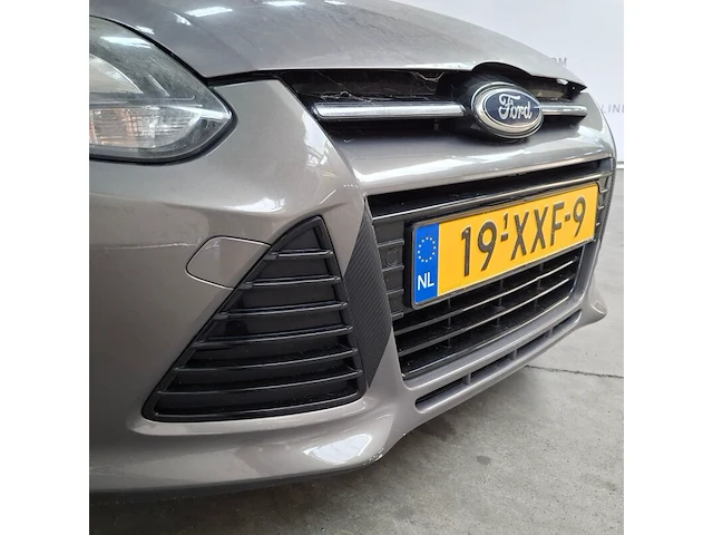 Personenauto, ford, focus, 1.6 ecoboost titanium, 2012 - afbeelding 14 van  76
