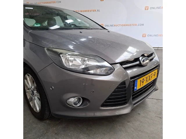 Personenauto, ford, focus, 1.6 ecoboost titanium, 2012 - afbeelding 15 van  76
