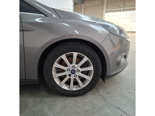 Personenauto, ford, focus, 1.6 ecoboost titanium, 2012 - afbeelding 16 van  76
